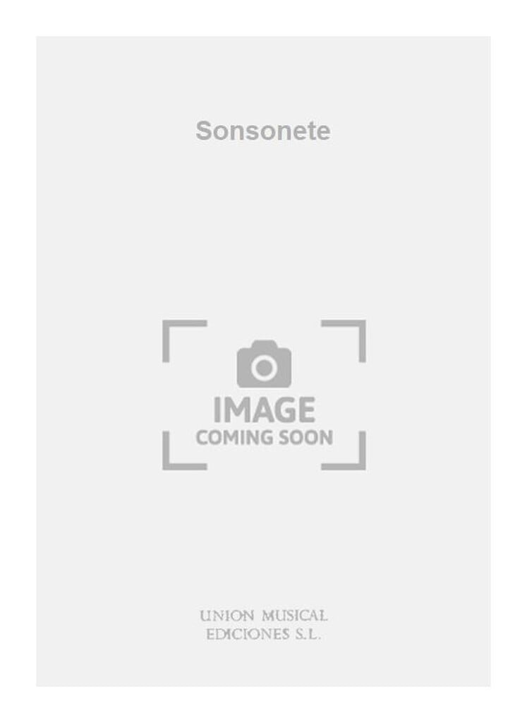 Sonsonete